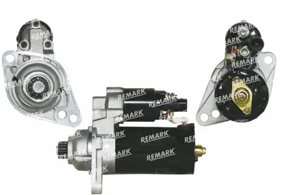 MARŞ MOTORU [BOSCH TIPI 12V - 10DİŞ - KW1.7] [AUDI A6/PASSAT 2,0 FSI 2005->]