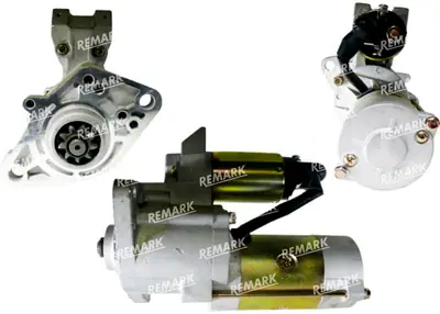 MARŞ MOTORU [MITSUBISHI TIPI 12V - 9DİŞ - KW2.0] [MITSUBISHI CANTER/FUSO/FORKLIFT]