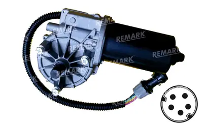 SILGI MOTORU [24V.] [MAN F90/M90/F2000]