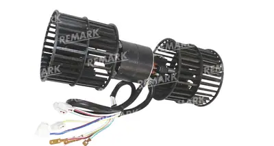 KALORIFER MOTORU [12V.PERVANELI ] [FORD CARGO]