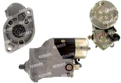MARŞ MOTORU [NIPPONDENSO TIPI 24V - 11DİŞ - KW4.5] [HINO 3,5 T KAM.FB112/W04D/W06E]