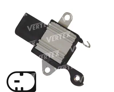 ALTERNATÖR KONJEKTOR [NIPPONDENSO TİPİ 14.3V.LIN] [BMW 320/328/420D 2012->]