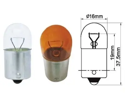 AMPUL [24V. 67 10W HELLA TIPI ]