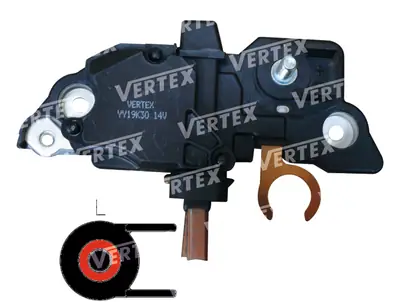 ALTERNATÖR KONJEKTOR [BOSCH TİPİ 12V.] [MERCEDES SPRINTER/E200 1999->]