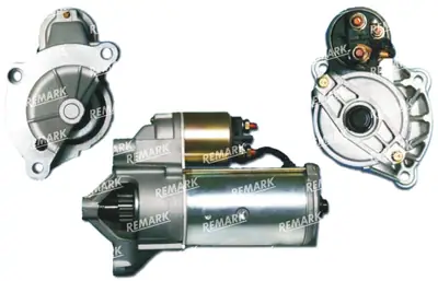MARŞ MOTORU [VALEO TIPI 12V - 11DİŞ - KW1.7 - D7R] [CITROEN BERLINGO-XSARA-JUMPER DIZEL]
