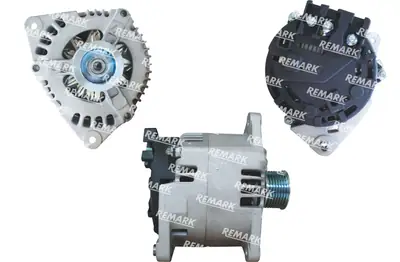 ALTERNATÖR [MARELLI TIPI 12V.120A.] [JCB/NEW HOLLAND]