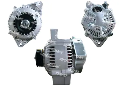 ALTERNATÖR [NIPPONDENSO TİPİ 12V.70A.] [TOYOTA COROLLA 1,3 XL 1993->1999] [ S-IG-L UCLU]