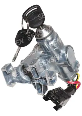 KONTAK ANAHTARI [KOMPLE] [FORD TRANSIT T12/T15]