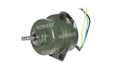 KALORIFER MOTORU [24V.MIKNATISLI CIFT DEVIR ]
