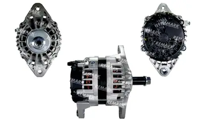ALTERNATÖR [DELCO TİPİ 12V.200A.28SI] [CAT 3116/3126 8743N]