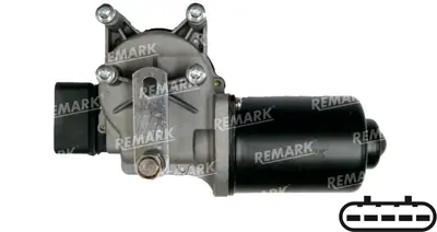 SILGI MOTORU [12V. MARELLI TİPİ] [FIAT DUCATO 2007->2012 / PEUGEOT BOXER 2007->2012 / CITROEN JUMPER 2007->2012]