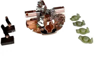 MARŞ KÖMÜR YUVASI [ISKRA TİPİ] [MF.GOLD/ERKUT/JCB]