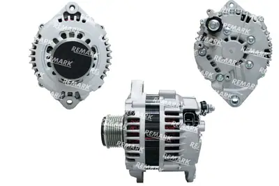 ALTERNATOR [HITACHI TIPI 12V.135A.] [NISSAN/MOVANO/MASTER]
