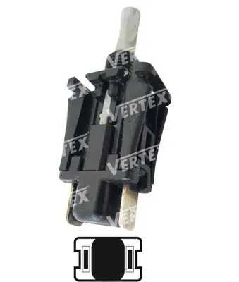 KAPI ISIK BUTONU [] [MERCEDES W201/W123/S116]