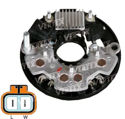 ALTERNATÖR KONJEKTOR [12V.] [NISSAN CIFT KABIN]