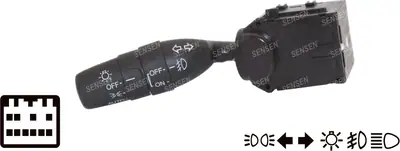 SİNYAL KOLU [OTM LI] [HONDA CIVIC 2004->]