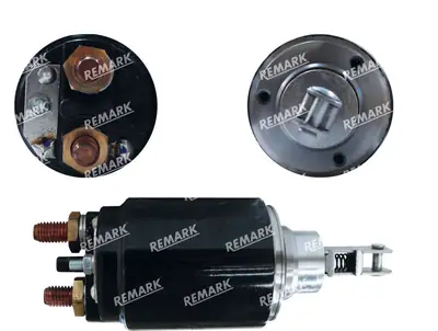 MARŞ OTOMATIGI [ISKRA TIPI - 12V. - 3T.] [ATLAS/IVECO/JCB/CASE 16.905.750]