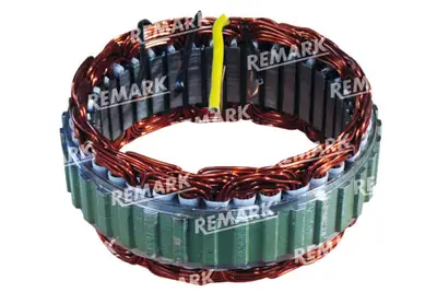 ALTERNATÖR STATOR [MITSUBISHI TIPI - 24V-A] [PRESTIJ OTOBUS 1998->]