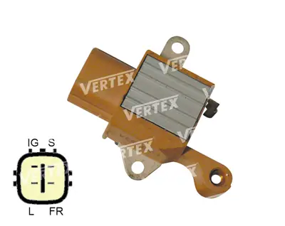 ALTERNATÖR KONJEKTOR [NIPPONDENSO TİPİ] [TOYOTA CAMRY/RAV4 2004->]