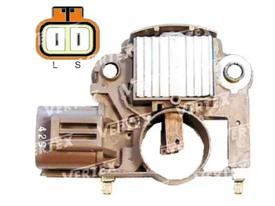 ALTERNATÖR KONJEKTOR [MITSUBISHI TİPİ] [MITSUBISHI L300 / HONDA CIVIC/ACCORD]