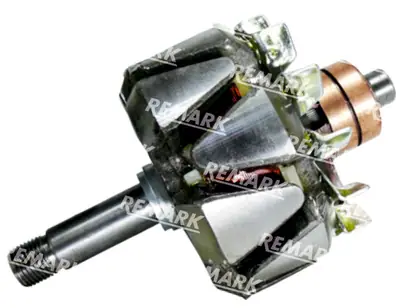 ALTERNATÖR ROTOR [HITACHI TIPI /12V/80A] [NISSAN NAVARA/SKYSTAR]