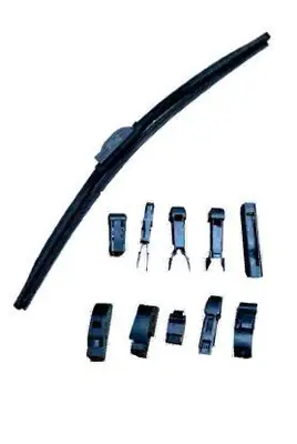 SİLGİ SÜPÜRGESİ [700MM. 28INC AERO DINAMIC 10 ADAPTORLU]