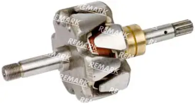 ALTERNATÖR ROTOR [MANDO TIPI /12V/85A] [KIA BONGO/HI-BESTA]