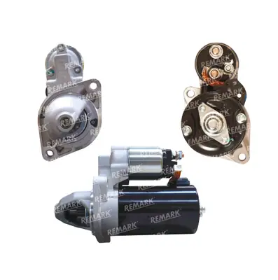 MARŞ MOTORU [BOSCH TIPI 12V - 13DİŞ - KW:2.0] [MB-W203-W211 E200 KOMP.]