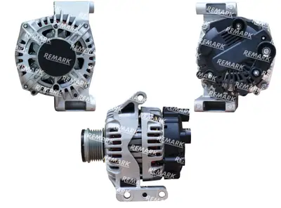 ALTERNATOR [VALEO TİPİ 12V.120A.] [OPEL COMBO/DOBLO 1,3 CDTI]