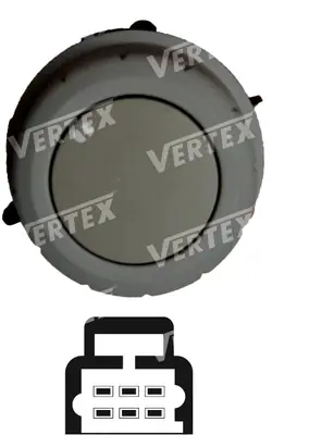 SUNROOF ANAHTARI [] [RENAULT MEGANE/ESPACE]