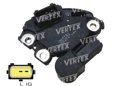 ALTERNATÖR KONJEKTOR [VALEO TİPİ] [BMW 5,20/3,20 DIZEL LANDROVER]