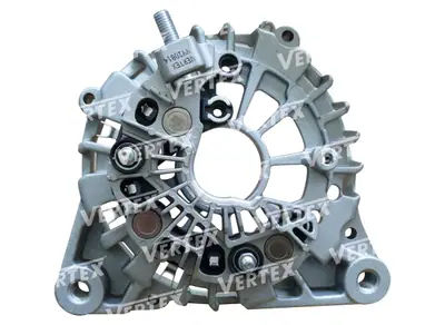ALTERNATÖR DIOT TABLASI+KAPAK [VALEO TIPI - 120A.] [FORD FIESTA 1.4 TDCI 2008>]