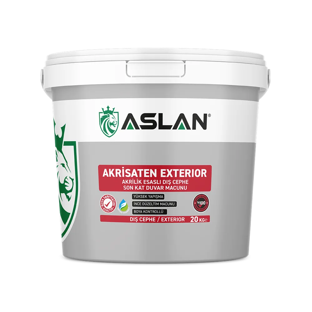 Akrisaten Exterior