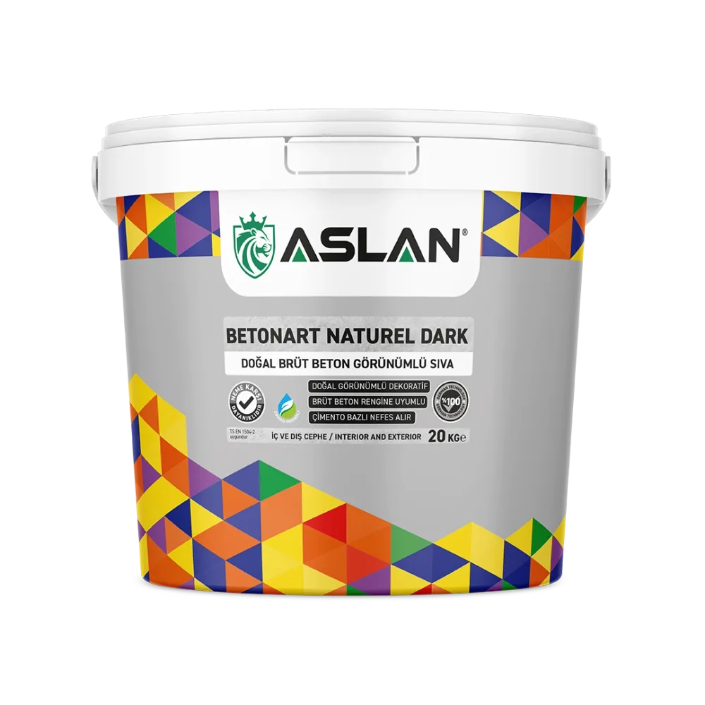 BETONART NATUREL DARK