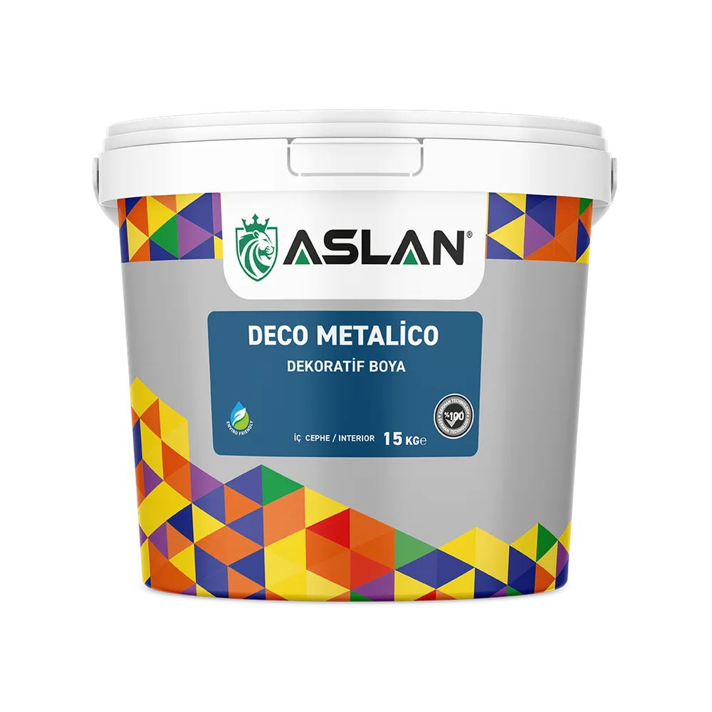 DECOMETALİCO