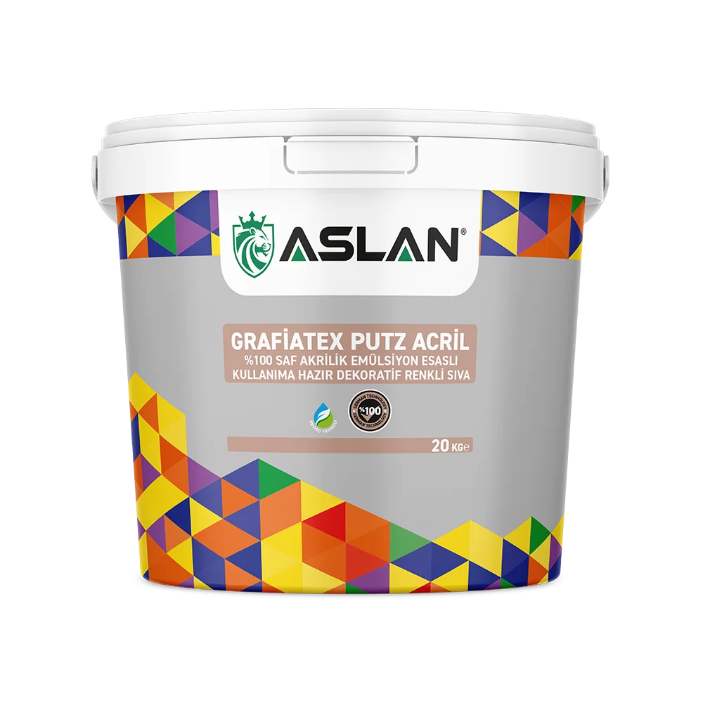 GRAFIATEX PUTZ ACRIL ZERO