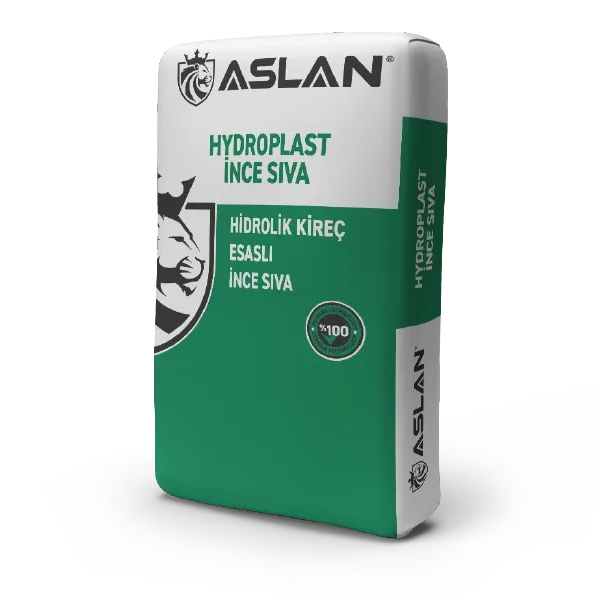 HYDROPLAST İNCE SIVA