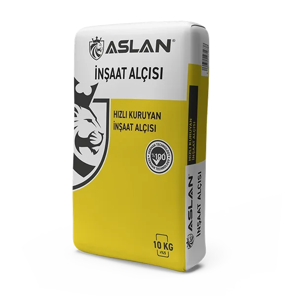 İNŞAAT ALÇISI