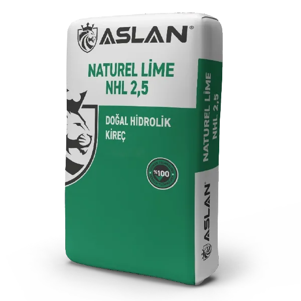 NATUREL LİME NHL 2.5