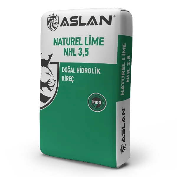 NATUREL LİME NHL 3. 5