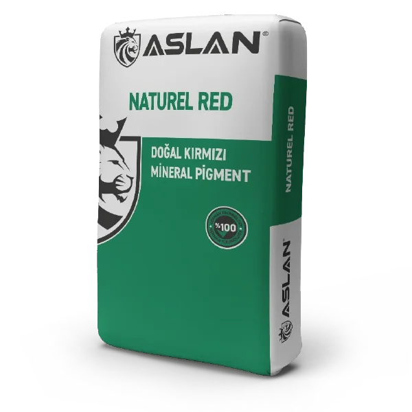 NATUREL RED