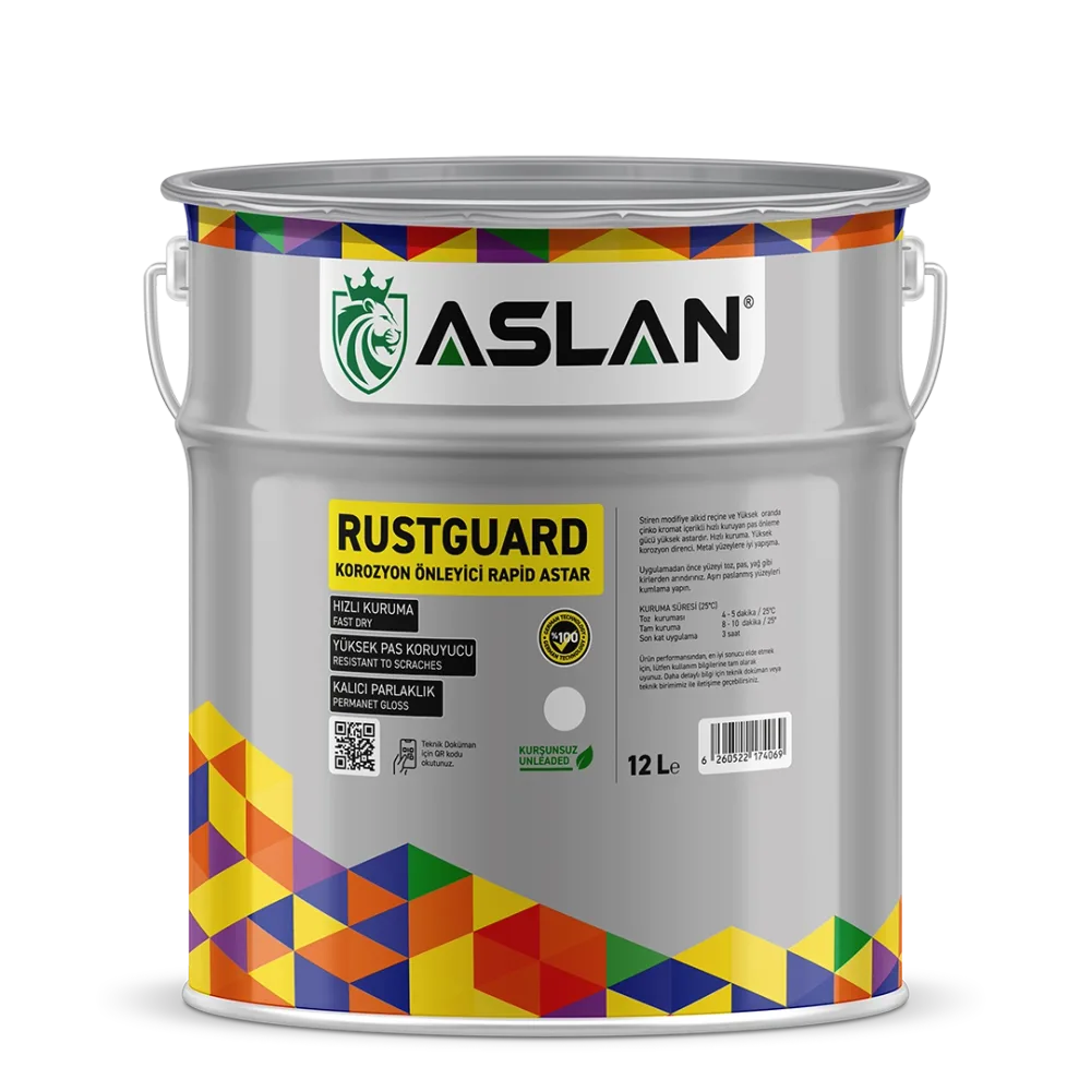 RUSTGUARD