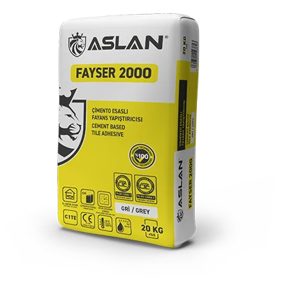 SERFLEX FAYSER 2000