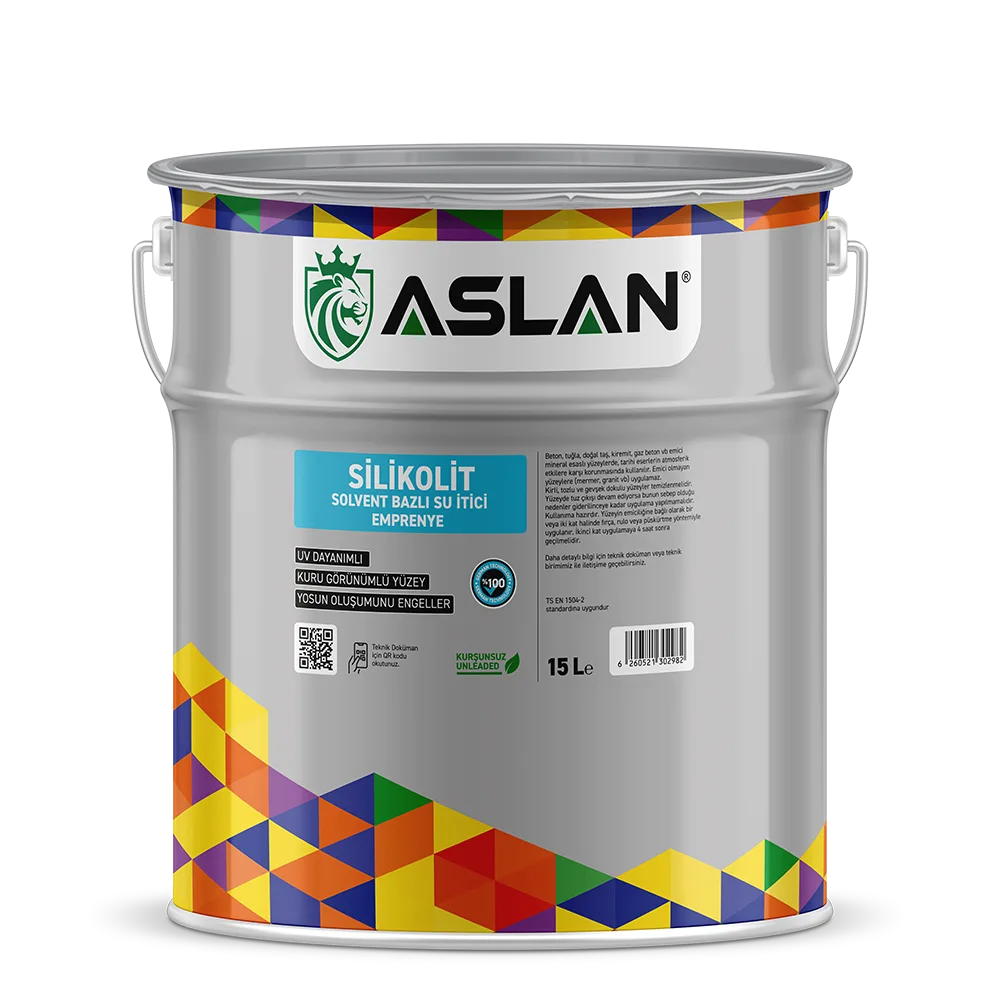 SİLİKOLİT EMPRENYE