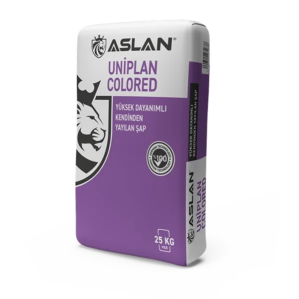 UNIPLAN COLORED