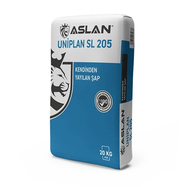 UNIPLAN SL 205