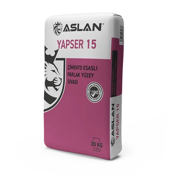 YAPSER 15