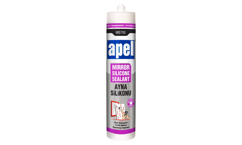 APEL Ayna Silikonu