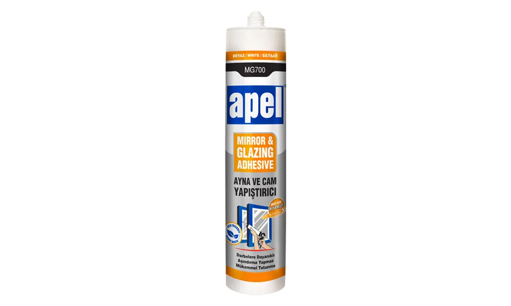 APEL Ayna ve Cam Yapıştırıcı