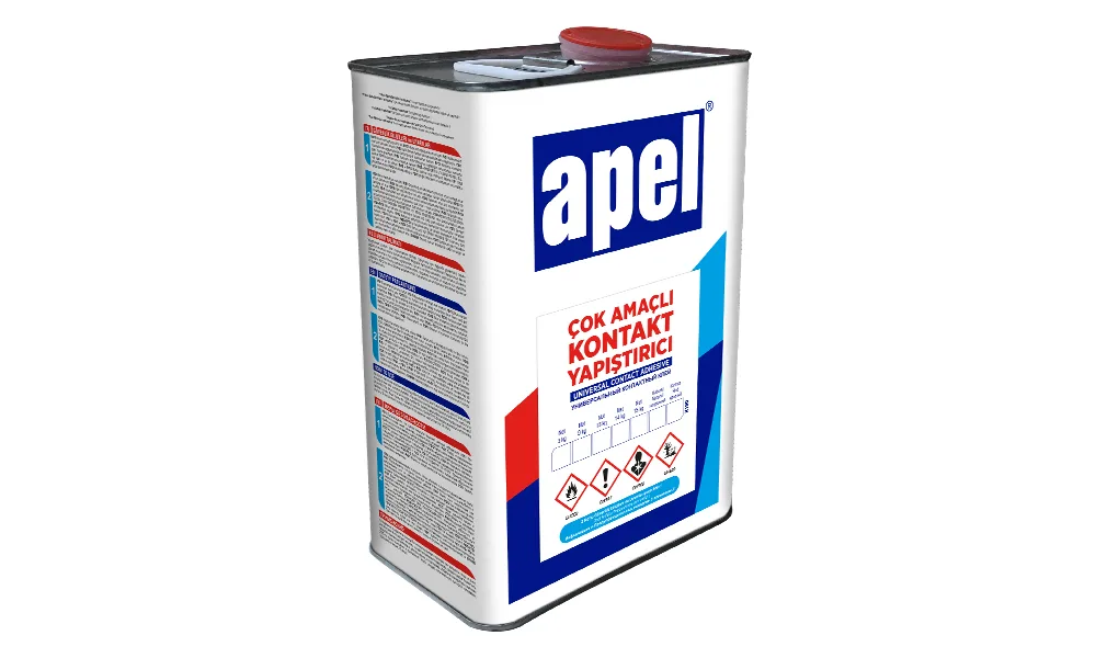 APEL Çok Amaçlı Kontakt Yapıştırıcı